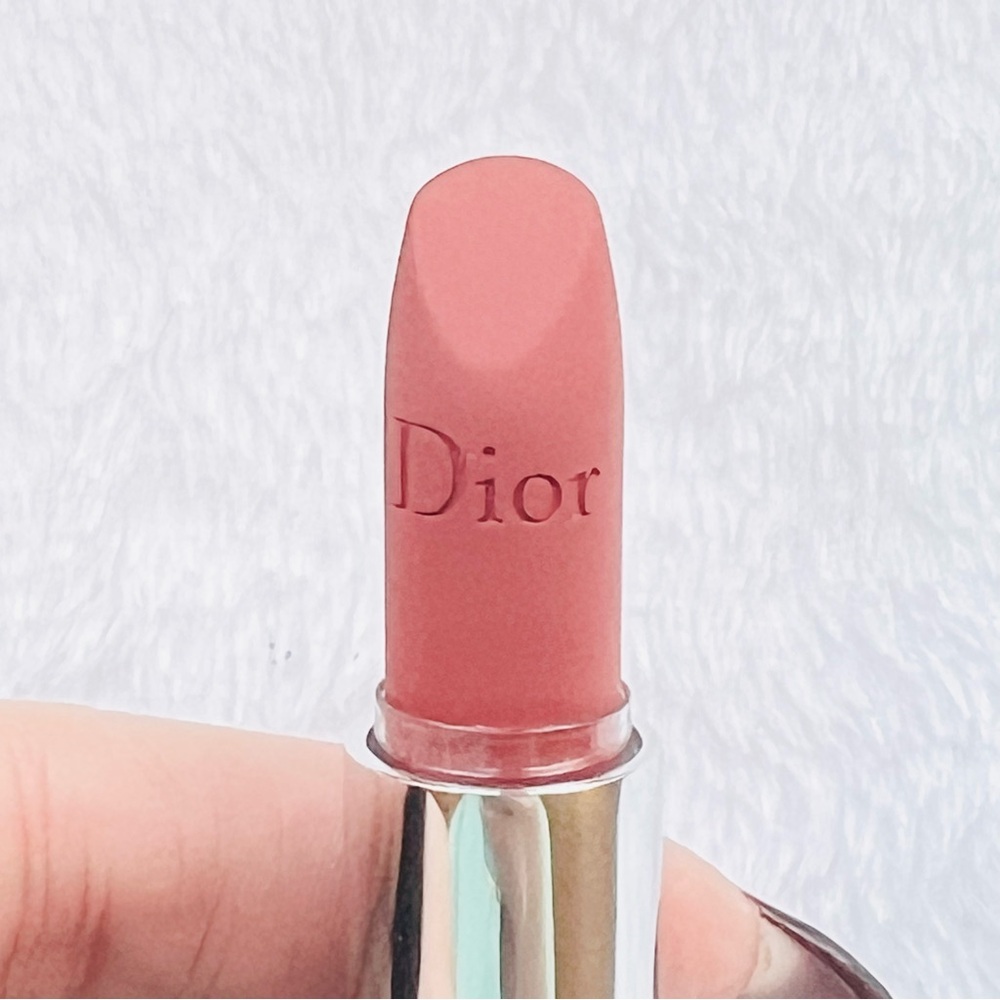 DIOR Rouge Couture Colour Refillable Lipstick Collection Gift Set - NIB - Picture 9 of 16